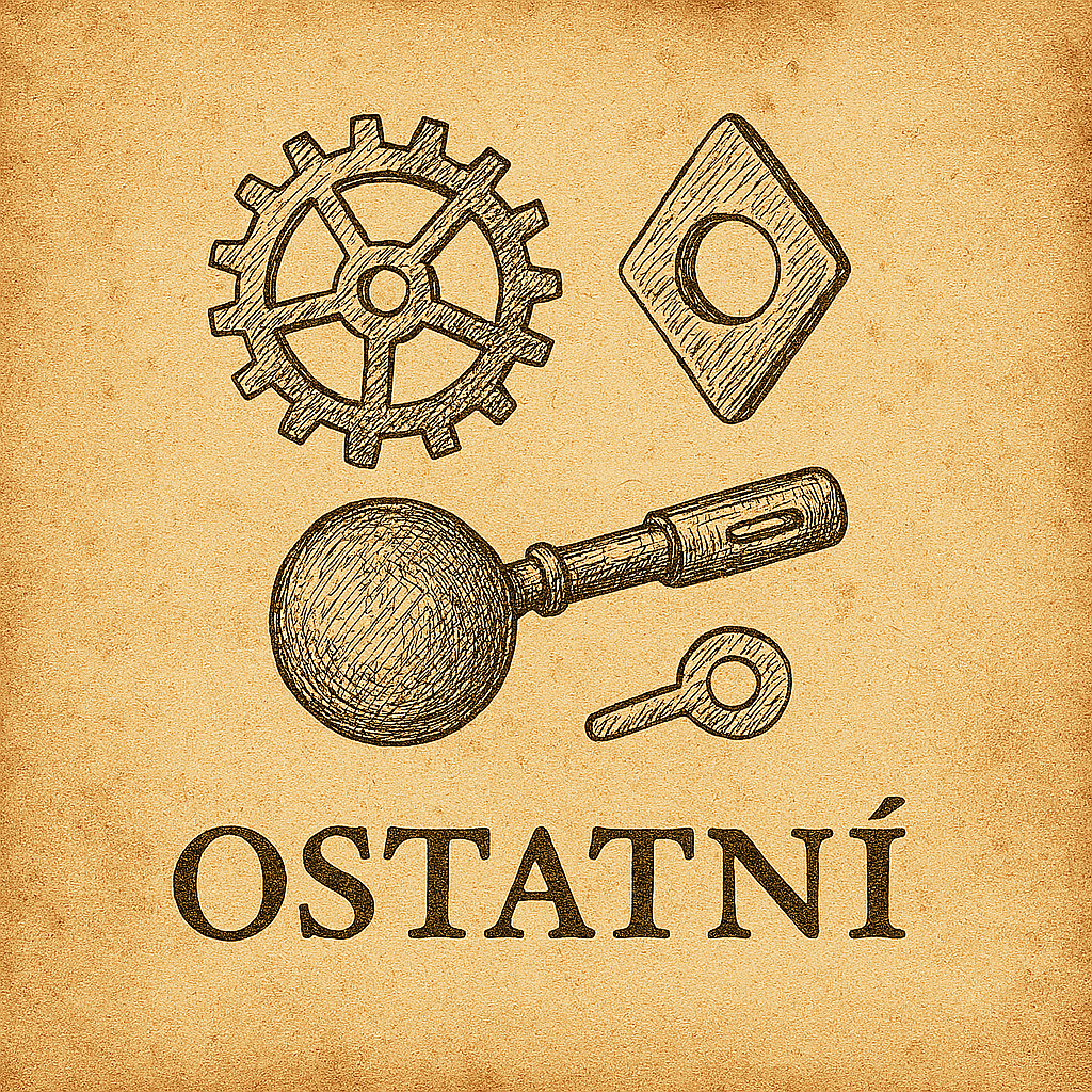 OSTATNÍ