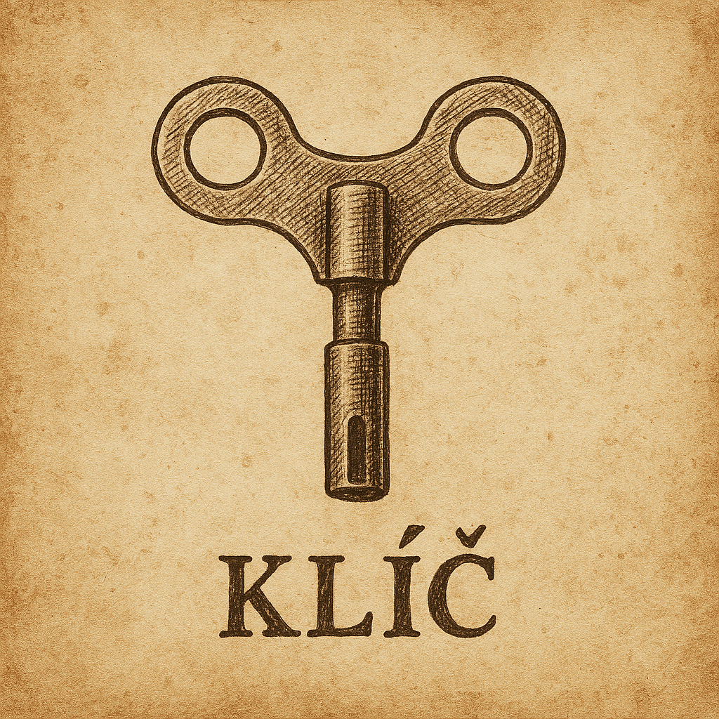 KLÍČE